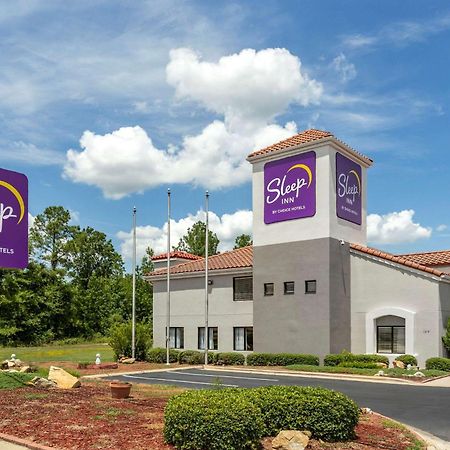 Sleep Inn Fayetteville I-95 Exterior photo