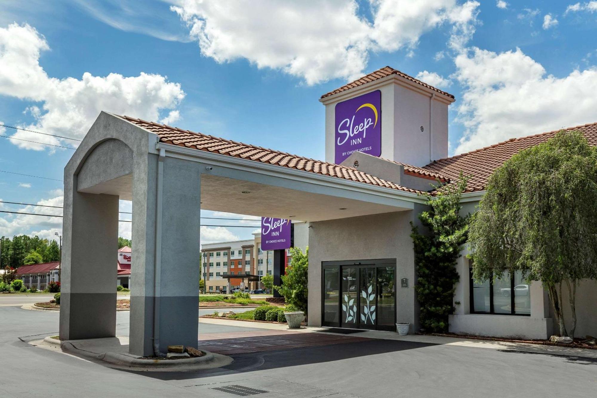 Sleep Inn Fayetteville I-95 Exterior photo